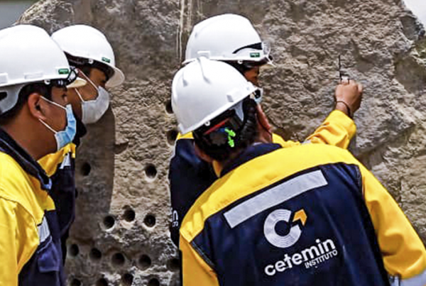 CETEMIN concluye con éxito ciclo de capacitaciones a personal operativo de AESA