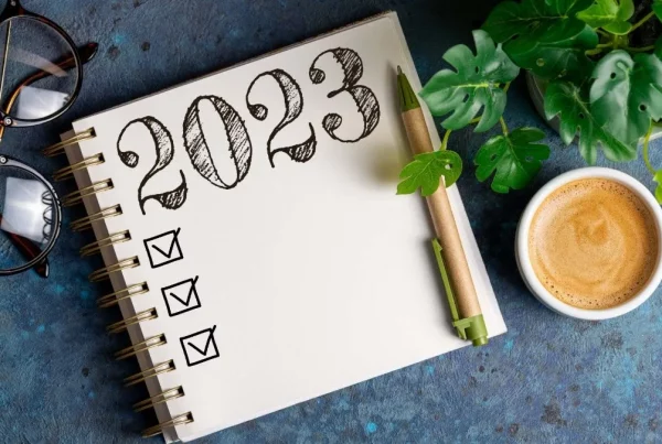 Los propósitos para un próspero año nuevo 2023
