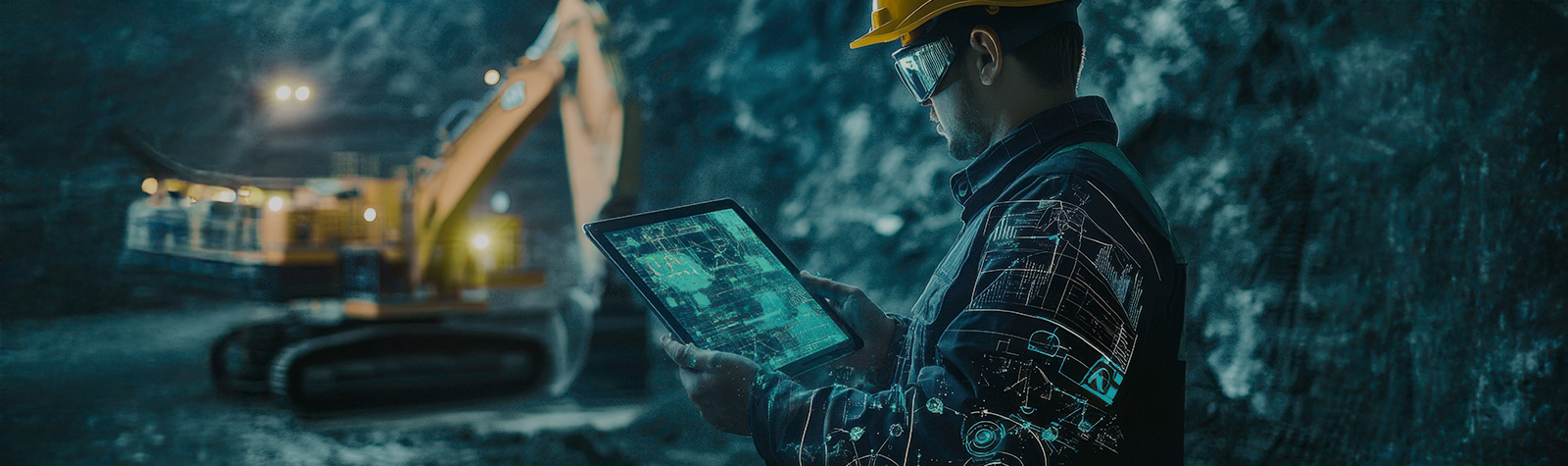 La transformación Digital en la Minería: Cómo la digitalización está revolucionando las operaciones mineras