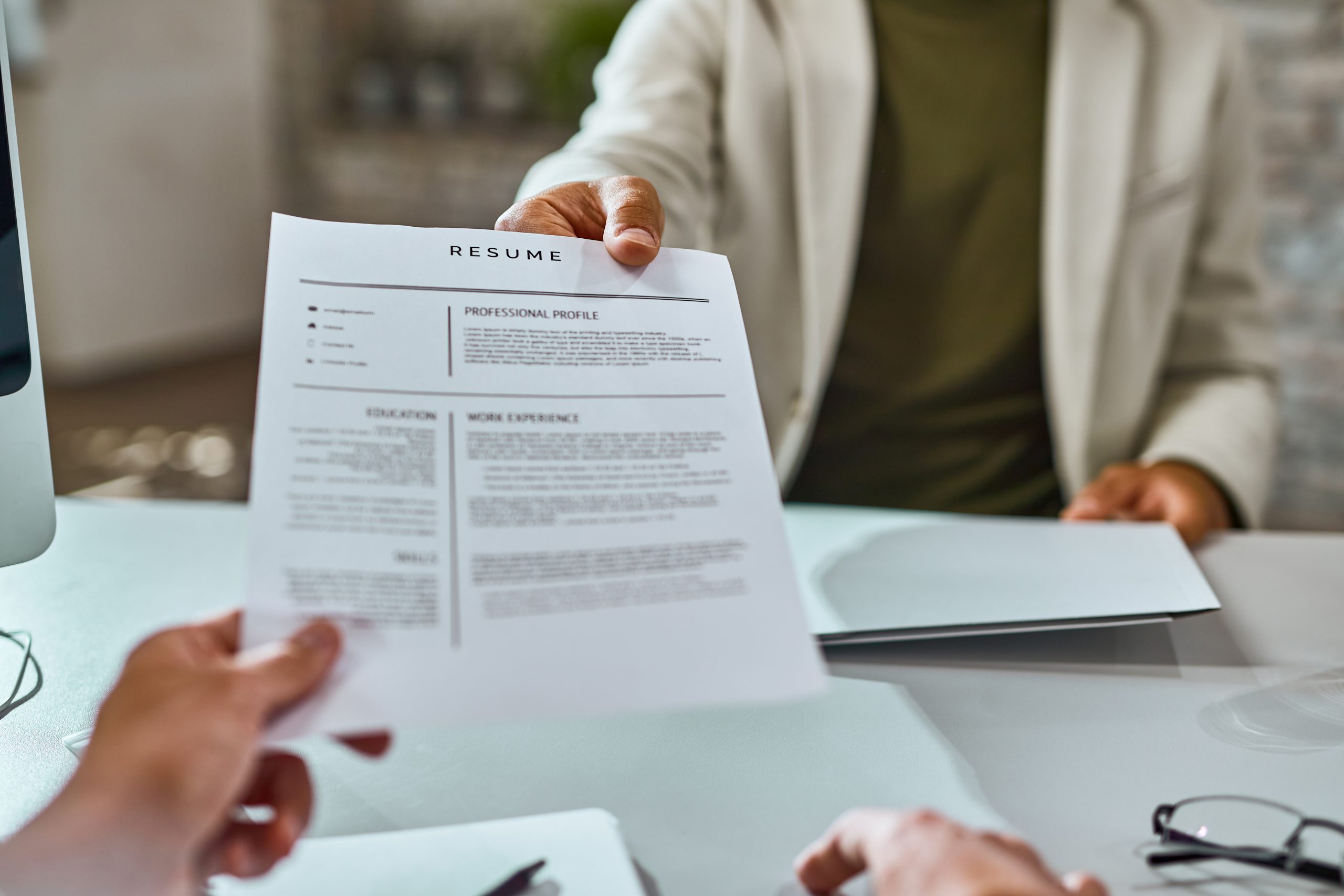 Primer Trabajo en Minería ¿Cómo elaborar un CV minero de impacto?