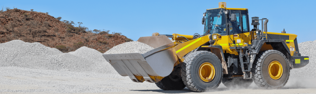 Conoce todo sobre el cargador frontal.