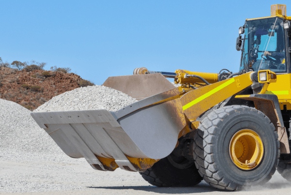 Conoce todo sobre el cargador frontal.