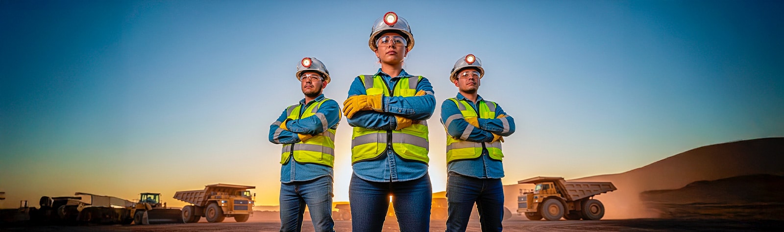 Soft skills en minería: Habilidades clave para destacar en la industria 